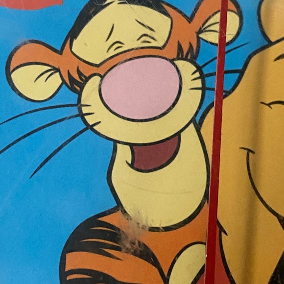 Winnie The Pooh & Tigger Wall Clock - Picture 5 of 9